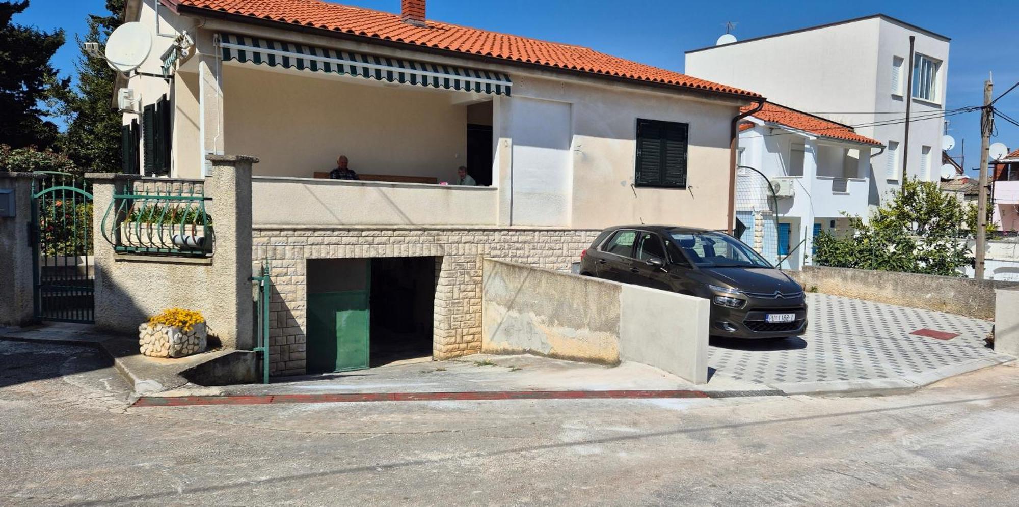 Kety Premantura Apartment Exterior photo